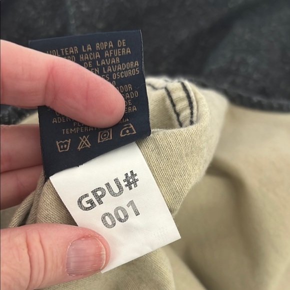 Freedom Foundry flannel in heathered black. All cotton. Men's size XXL Like new! - Picture 11 of 12